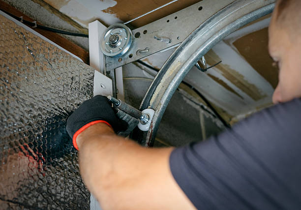 Affordable Garage Door Panel Replacement solutions in Ucon, ID